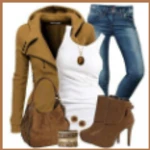 Logo of Winter Clothing Style android Application 