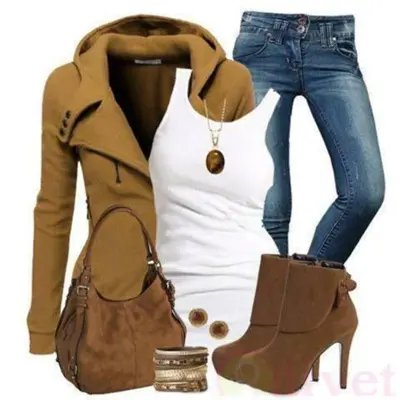 Winter Clothing Style android App screenshot 3